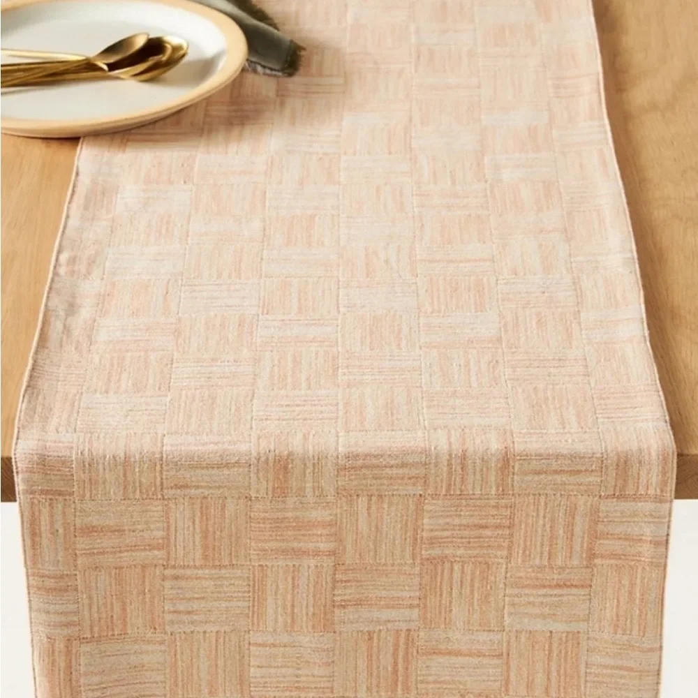 Anthropologie Tesse Table Runner